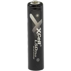 Foto van Xcell lsd-plus oplaadbare aaa batterij (potlood) nimh 900 mah 1.2 v 1 stuk(s)