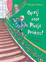 Foto van Opzij voor pietje prinses! - mirjam mous - ebook