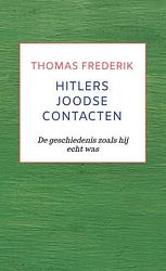 Foto van Hitlers joodse contacten - thomas frederik - paperback (9789464358827)