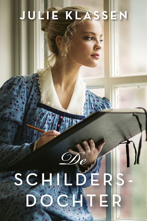 Foto van De schildersdochter - julie klassen - ebook (9789029724456)