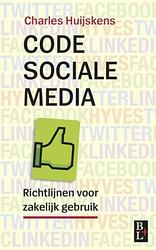 Foto van Code sociale media - charles huijskens - ebook (9789461560377)