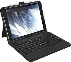 Foto van Zagg messenger folio apple ipad (2021/2020) toetsenbord hoes qwerty