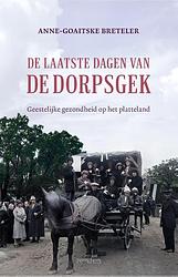 Foto van De laatste dagen van de dorpsgek - anne-goaitske breteler - paperback (9789044644814)