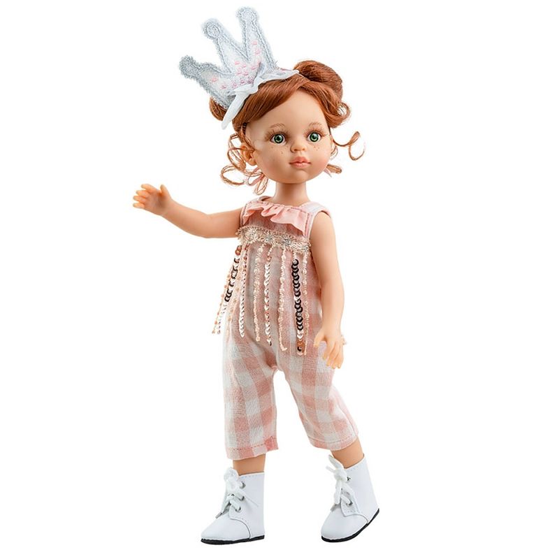 Foto van Paola reina pop amigas cristi jumpsuit (32cm)