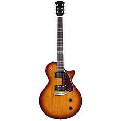 Foto van Sire larry carlton l3 hh tobacco sunburst elektrische gitaar