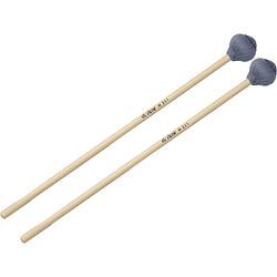 Foto van Vic firth m241 contemporary medium hard universele mallets