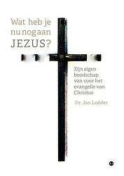 Foto van Wat heb je nu nog aan jezus? - dr. jan lodder - paperback (9789464684452)