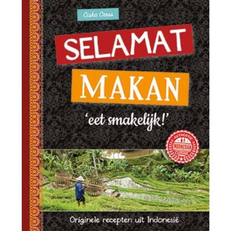 Foto van Selamat makan