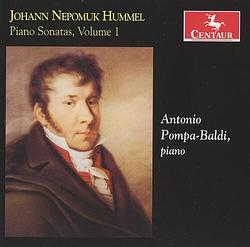 Foto van Piano sonatas, volume 1 - cd (0044747312729)