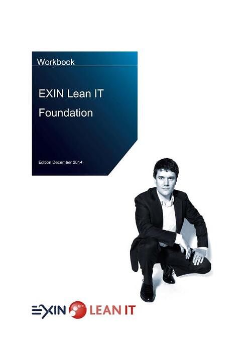 Foto van Exin lean it foundation - johannes w. van den bent, mike a. orzen - ebook (9789082038873)