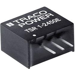 Foto van Tracopower tsr 1-2450e dc/dc-converter, print 1000 ma 5 w aantal uitgangen: 1 x