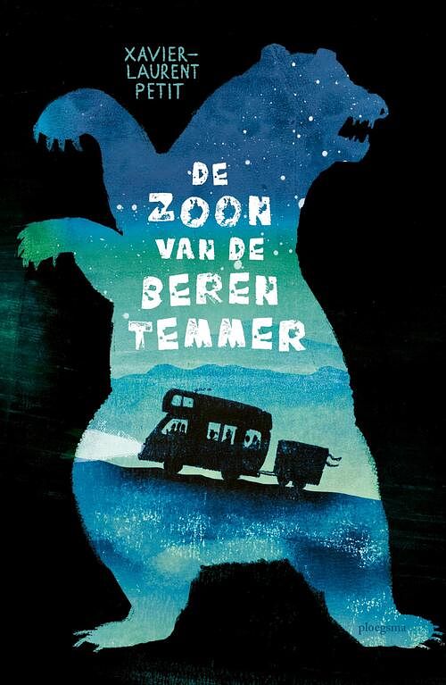 Foto van De zoon van de berentemmer - laurent petit xavier - ebook (9789021681290)