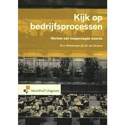 Foto van Kijk op bedrijfsprocessen