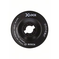 Foto van Bosch accessories 2608601713 x-lock steunschijf, 115 mm hard