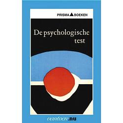 Foto van Psychologische test - vantoen.nu