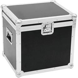 Foto van Roadinger eye-7 rgbw zoom flightcase (l x b x h) 440 x 495 x 470 mm