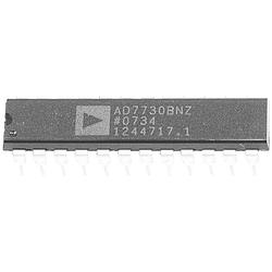 Foto van Analog devices ad7714anz-5 data acquisition-ic - analog/digital converter (adc) tube