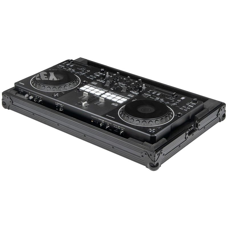 Foto van Odyssey fzrev5bl black label flightcase voor pioneer dj ddj-rev5