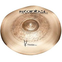 Foto van Istanbul agop thit22 traditional trash hit 22 inch