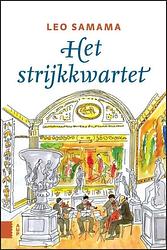 Foto van Het strijkkwartet - leo samama - ebook (9789048541294)