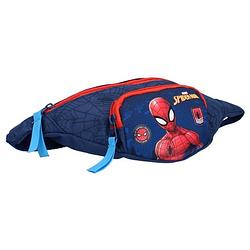 Foto van Marvel heuptas spider-man jongens 2,7 liter polyester blauw