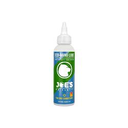 Foto van Joe'ss no flats eco nano lube 125ml (druppelfles) voor droge condities