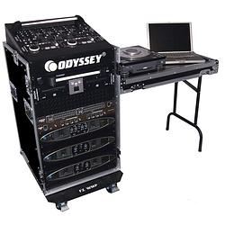 Foto van Odyssey fz1116wdlx rack-tafel combo