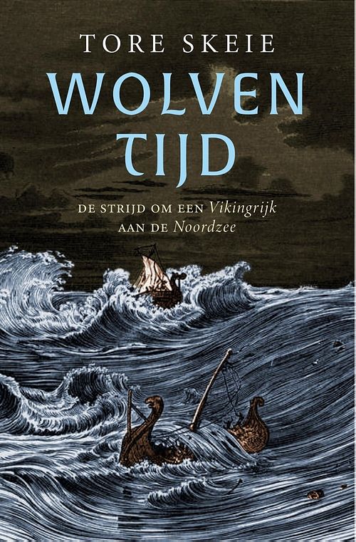 Foto van Wolventijd - tore skeie - ebook