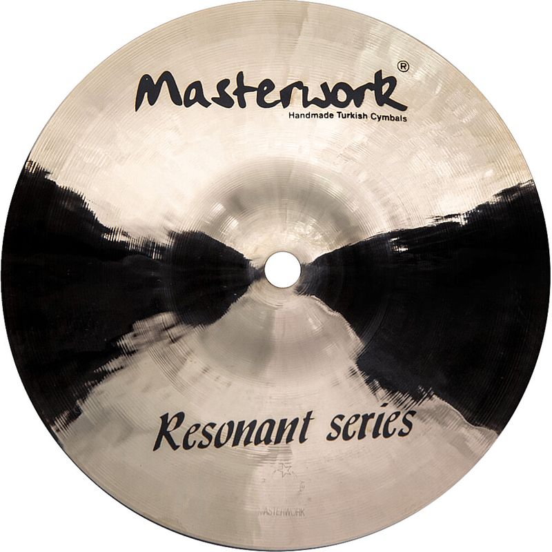 Foto van Masterwork resonant 8 inch splash