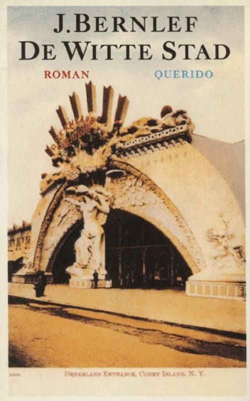 Foto van De witte stad - j. bernlef - ebook (9789021443652)