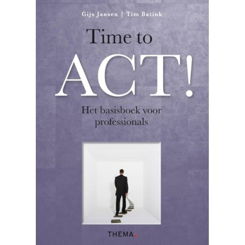 Foto van Time to act!