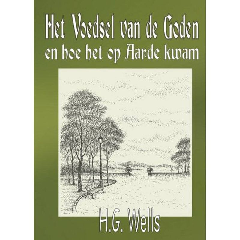 Foto van Het voedsel van de goden en hoe het op aarde kwam