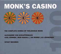 Foto van Monk's casino, the complete works of thelonious monk - cd (7640120191009)