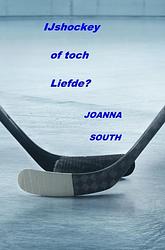 Foto van Ijshockey of toch liefde? - joanna south - ebook