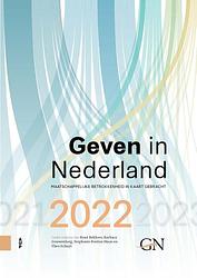 Foto van Geven in nederland - barbara gouwenberg - hardcover (9789463722582)