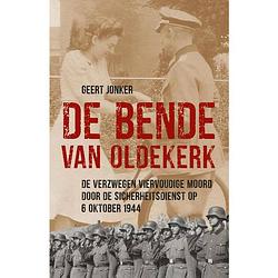 Foto van De bende van oldekerk