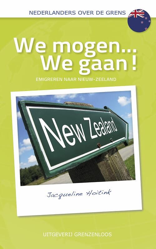 Foto van We mogen... we gaan! - jacqueline hoitink - ebook (9789461851901)