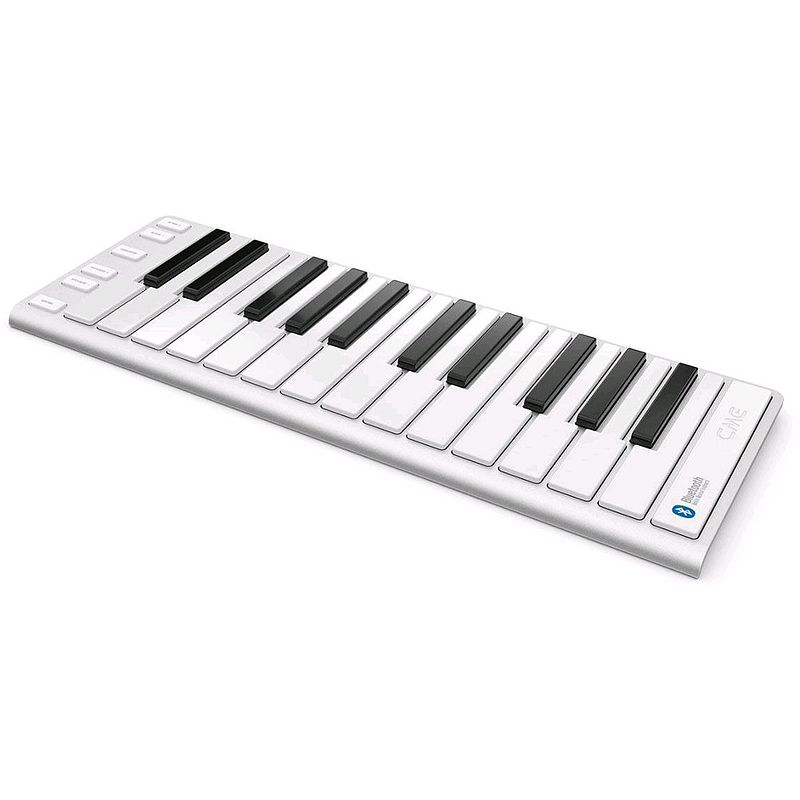 Foto van Cme xkey air 25 draadloos midi keyboard