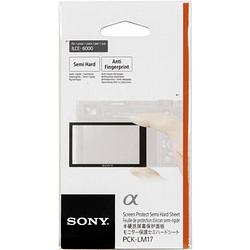 Foto van Sony cameradisplayfolie geschikt voor model (camera): sony alpha a6000 geschikt voor display-grootte: 7,6 cm (3)