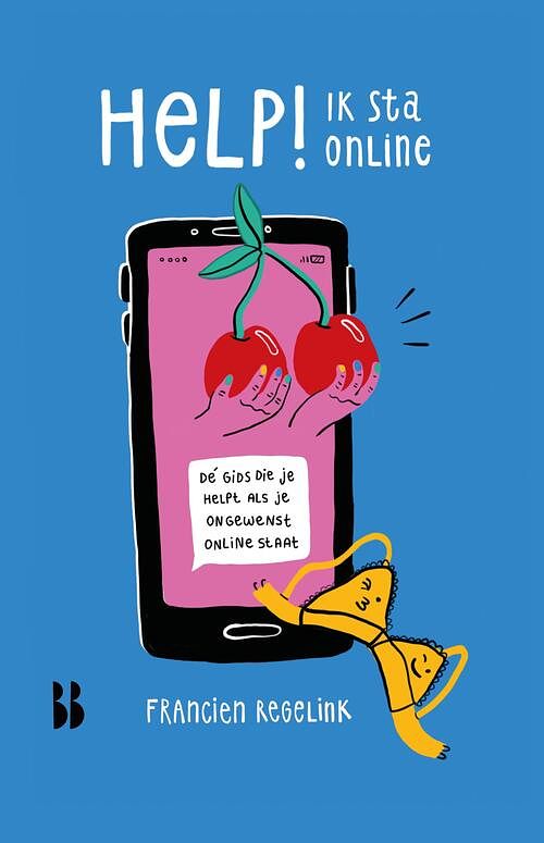 Foto van Help, ik sta online! - francien regelink - ebook (9789463490634)