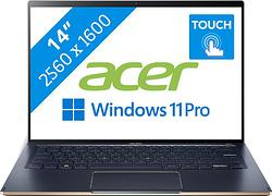 Foto van Acer swift 5 pro (sf514-56t-77vr)