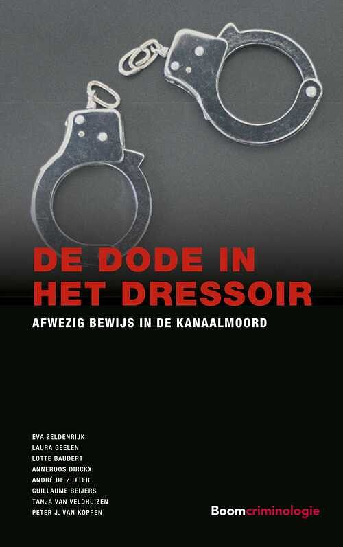 Foto van De dode in het dressoir - andré de zutter - ebook (9789400113084)