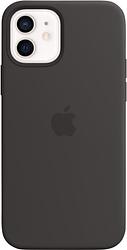 Foto van Apple iphone 12 / 12 pro back cover met magsafe zwart