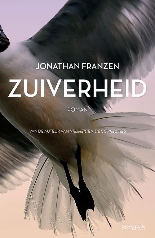 Foto van Zuiverheid - jonathan franzen - ebook (9789044629033)