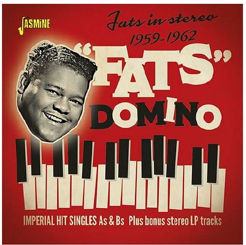 Foto van Fats in stereo, 1959-1962. imperial hit singles as - cd (0604988085525)