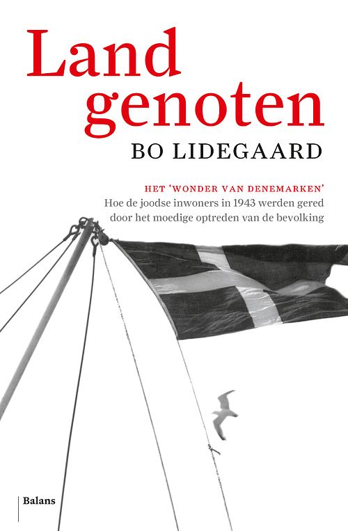 Foto van Landgenoten - bo lidegaard - ebook (9789460036781)