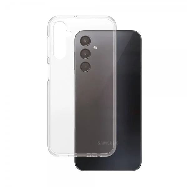 Foto van Panzerglass case voor galaxy a24 telefoonhoesje