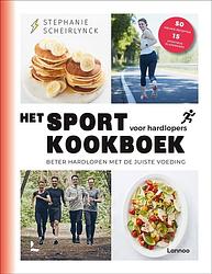 Foto van Het sportkookboek voor hardlopers - stephanie scheirlynck - ebook