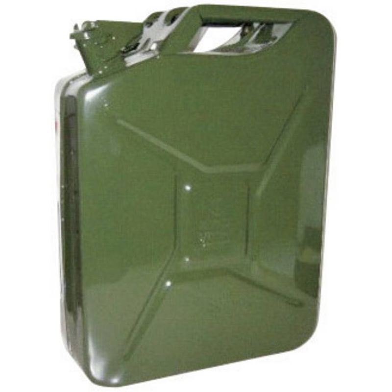 Foto van 828869 10.127 jerrycan voor benzine 20 l