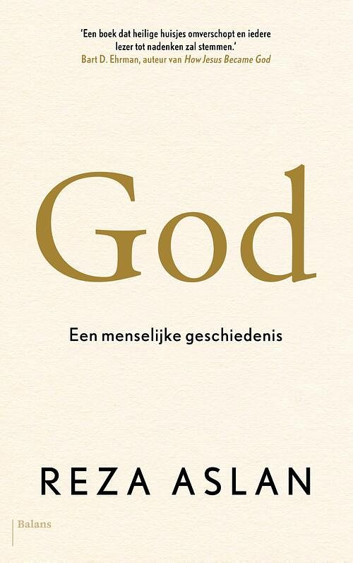 Foto van God - reza aslan - ebook (9789460038419)